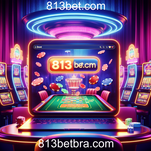 A Experiência do Cassino Online em 813bet.com