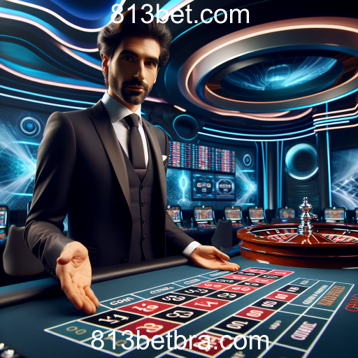 Descubra a Experiência Imersiva da Categoria 'Ao Vivo' em 813bet.com