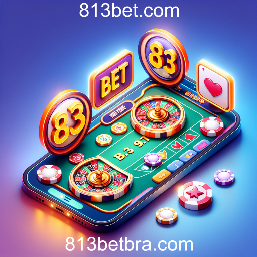 A Revolução dos Jogos Móveis na 813bet.com